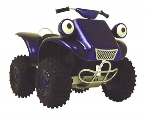 Take Along Bob - Scrambler